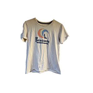 Patagonia Womens On Rail Organic Crew T-Shirt